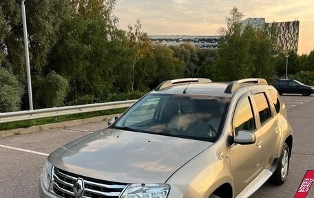 Renault Duster I рестайлинг, 2013 год, 950 000 рублей, 3 фотография