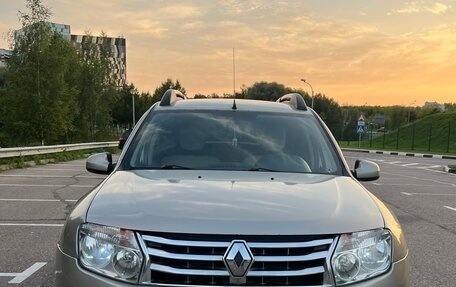 Renault Duster I рестайлинг, 2013 год, 950 000 рублей, 6 фотография