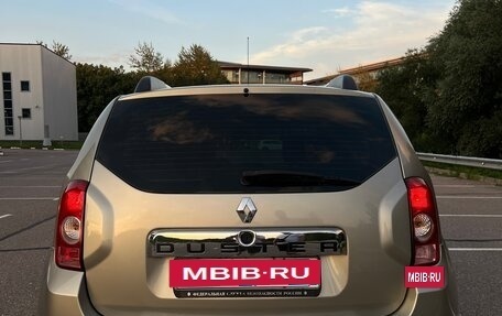 Renault Duster I рестайлинг, 2013 год, 950 000 рублей, 7 фотография