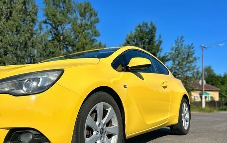 Opel Astra J, 2013 год, 1 050 000 рублей, 8 фотография