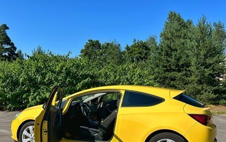 Opel Astra J, 2013 год, 1 050 000 рублей, 9 фотография