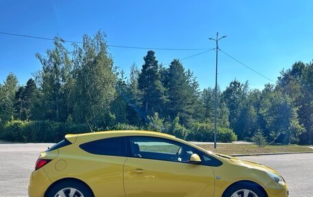 Opel Astra J, 2013 год, 1 050 000 рублей, 7 фотография