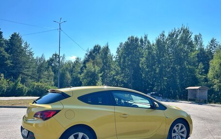 Opel Astra J, 2013 год, 1 050 000 рублей, 4 фотография