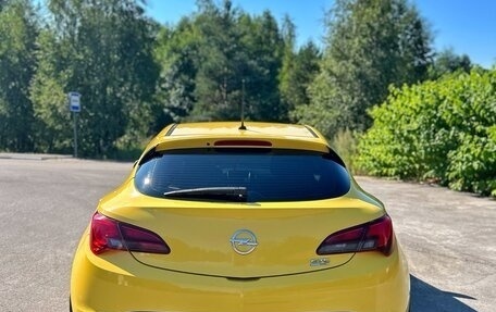 Opel Astra J, 2013 год, 1 050 000 рублей, 6 фотография
