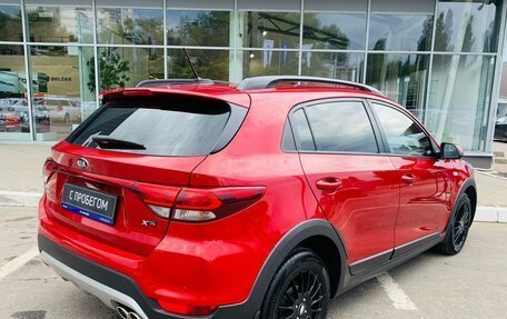 KIA Rio IV, 2018 год, 1 455 000 рублей, 5 фотография