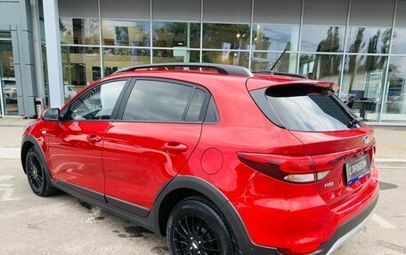 KIA Rio IV, 2018 год, 1 455 000 рублей, 7 фотография