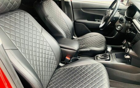 KIA Rio IV, 2018 год, 1 455 000 рублей, 9 фотография