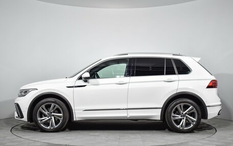 Volkswagen Tiguan II, 2021 год, 3 290 000 рублей, 8 фотография