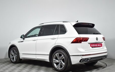 Volkswagen Tiguan II, 2021 год, 3 290 000 рублей, 7 фотография