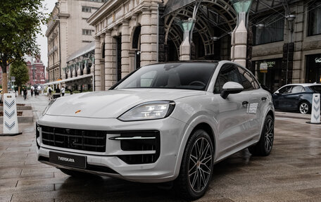 Porsche Cayenne III, 2025 год, 17 500 000 рублей, 2 фотография