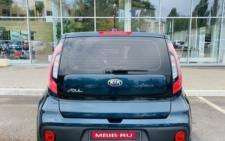 KIA Soul III, 2019 год, 1 630 000 рублей, 6 фотография
