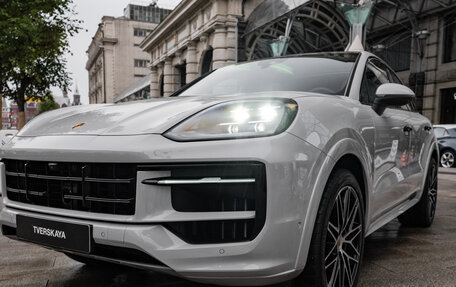 Porsche Cayenne III, 2025 год, 17 500 000 рублей, 12 фотография