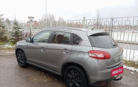 Peugeot 4008, 2012 год, 990 000 рублей, 2 фотография