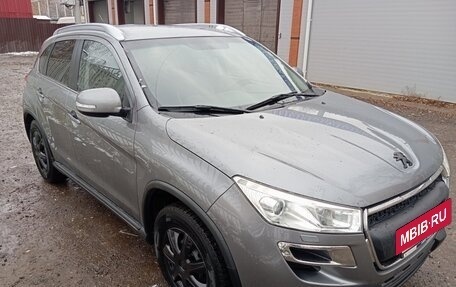 Peugeot 4008, 2012 год, 990 000 рублей, 4 фотография