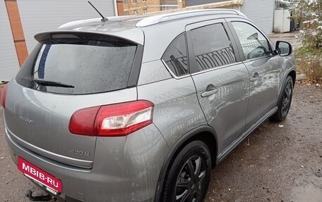 Peugeot 4008, 2012 год, 990 000 рублей, 3 фотография