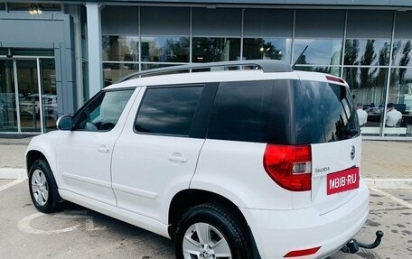 Skoda Yeti I рестайлинг, 2014 год, 1 150 000 рублей, 7 фотография
