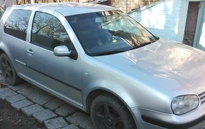 Volkswagen Golf IV, 2002 год, 360 000 рублей, 1 фотография