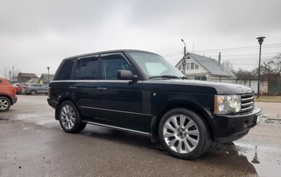 Land Rover Range Rover III, 2004 год, 2 900 000 рублей, 1 фотография