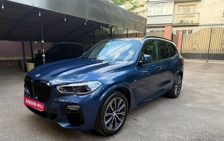 BMW X5, 2019 год, 7 700 000 рублей, 1 фотография
