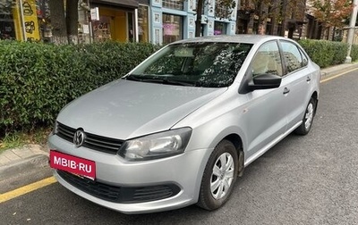 Volkswagen Polo VI (EU Market), 2014 год, 790 000 рублей, 1 фотография