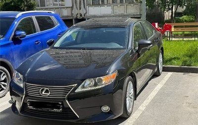 Lexus ES VII, 2014 год, 2 500 000 рублей, 1 фотография