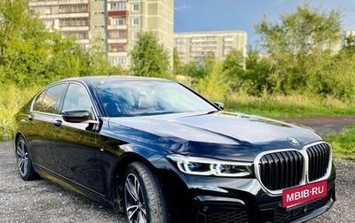 BMW 7 серия, 2019 год, 8 000 000 рублей, 1 фотография
