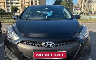 Hyundai i30 II рестайлинг, 2014 год, 790 000 рублей, 1 фотография