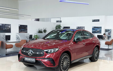 Mercedes-Benz GLC Coupe, 2024 год, 8 900 000 рублей, 1 фотография