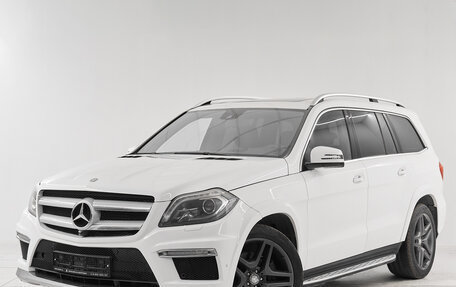 Mercedes-Benz GL-Класс, 2014 год, 3 021 000 рублей, 1 фотография