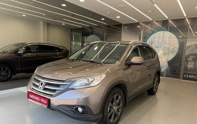Honda CR-V IV, 2013 год, 1 830 000 рублей, 1 фотография