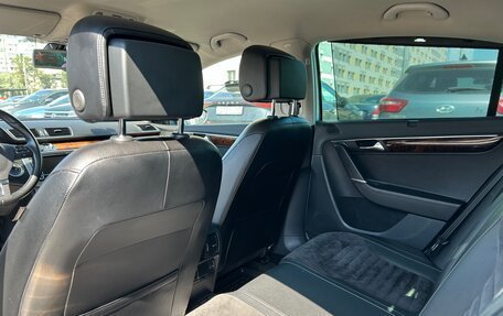 Volkswagen Passat B7, 2013 год, 1 300 000 рублей, 8 фотография