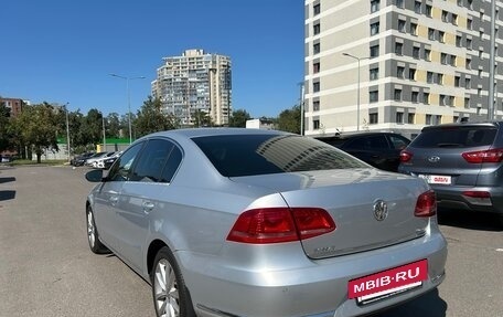 Volkswagen Passat B7, 2013 год, 1 300 000 рублей, 3 фотография