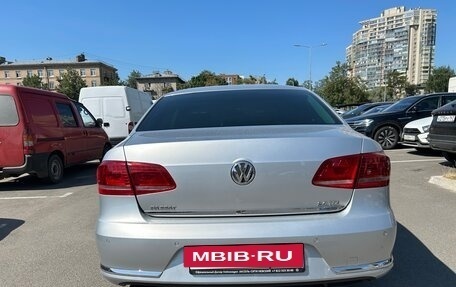 Volkswagen Passat B7, 2013 год, 1 300 000 рублей, 6 фотография