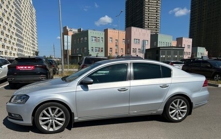 Volkswagen Passat B7, 2013 год, 1 300 000 рублей, 5 фотография