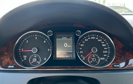 Volkswagen Passat B7, 2013 год, 1 300 000 рублей, 11 фотография