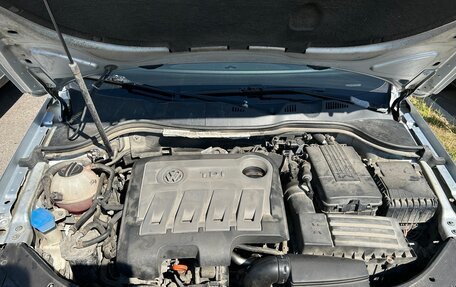 Volkswagen Passat B7, 2013 год, 1 300 000 рублей, 12 фотография
