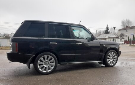 Land Rover Range Rover III, 2004 год, 2 900 000 рублей, 3 фотография