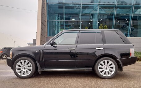 Land Rover Range Rover III, 2004 год, 2 900 000 рублей, 7 фотография