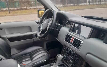 Land Rover Range Rover III, 2004 год, 2 900 000 рублей, 9 фотография