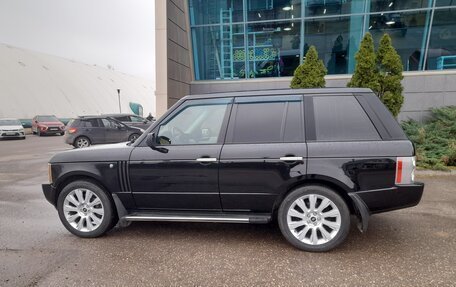 Land Rover Range Rover III, 2004 год, 2 900 000 рублей, 5 фотография