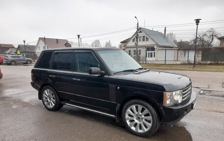 Land Rover Range Rover III, 2004 год, 2 900 000 рублей, 8 фотография