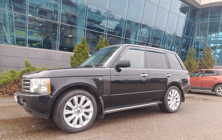 Land Rover Range Rover III, 2004 год, 2 900 000 рублей, 6 фотография