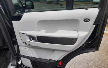 Land Rover Range Rover III, 2004 год, 2 900 000 рублей, 13 фотография