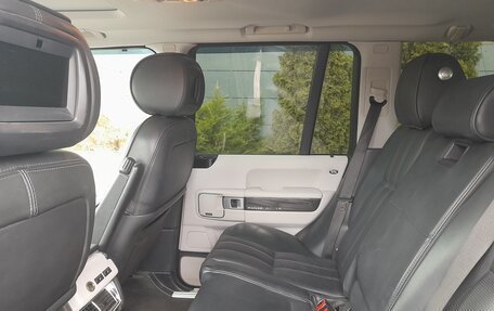 Land Rover Range Rover III, 2004 год, 2 900 000 рублей, 15 фотография