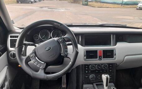 Land Rover Range Rover III, 2004 год, 2 900 000 рублей, 16 фотография