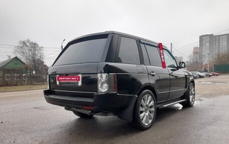Land Rover Range Rover III, 2004 год, 2 900 000 рублей, 4 фотография