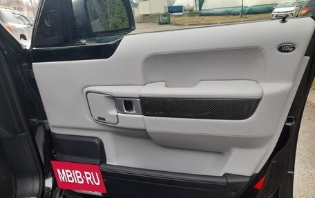 Land Rover Range Rover III, 2004 год, 2 900 000 рублей, 12 фотография