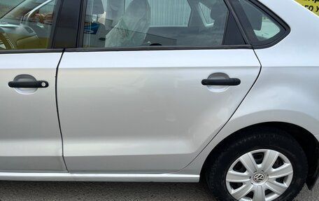 Volkswagen Polo VI (EU Market), 2014 год, 790 000 рублей, 12 фотография