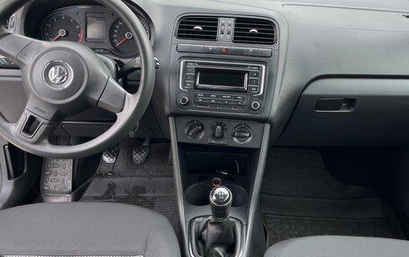 Volkswagen Polo VI (EU Market), 2014 год, 790 000 рублей, 8 фотография