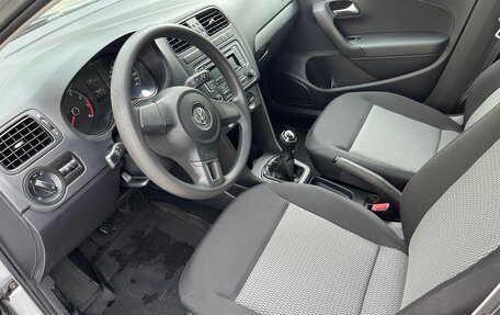 Volkswagen Polo VI (EU Market), 2014 год, 790 000 рублей, 7 фотография